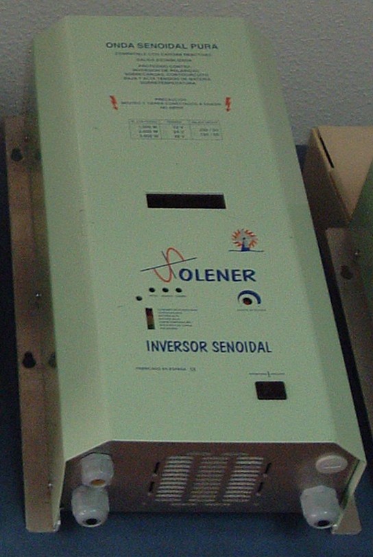 Inversor senoidal